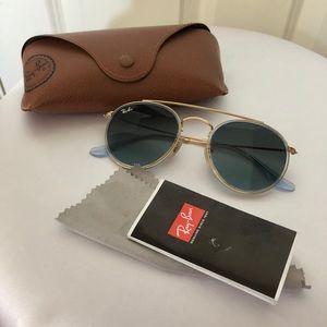 Ray Ban Round Glasses